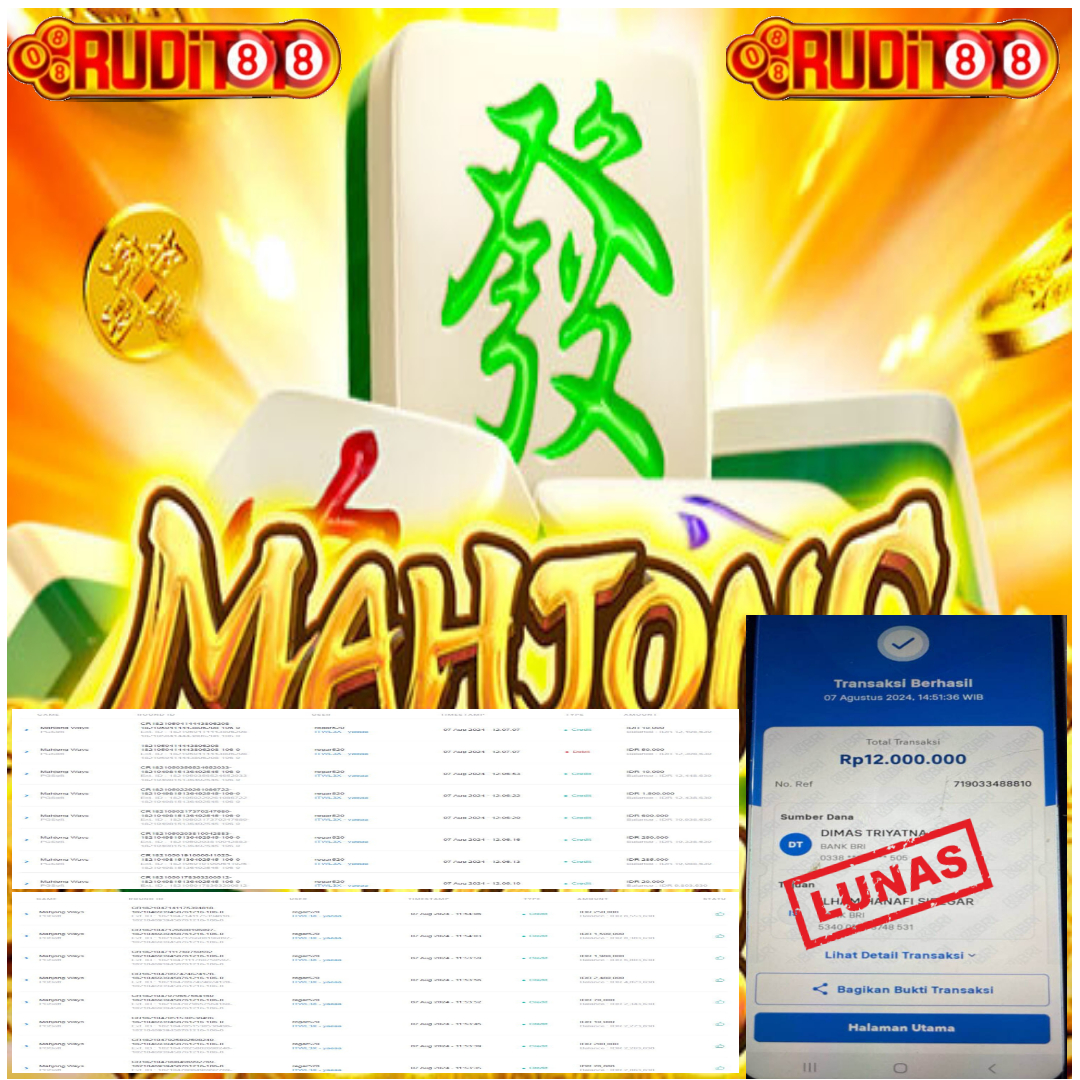 Prediksi Maxwin RudiToto